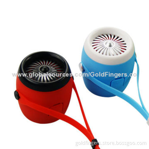 Mini Portable Bluetooth Colorful Speakers, IPX5, 3W Output Power, Perfect Outdoor Choice/SiliconeNew